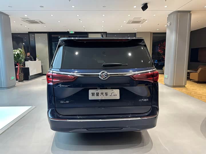 Фото 6 - Buick GL8 ES