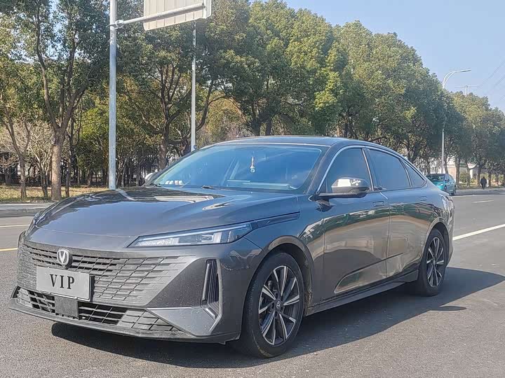 Фото 1 - Changan Eado Plus