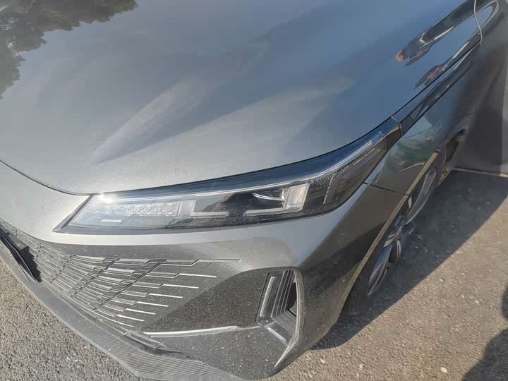 Фото 4 - Changan Eado Plus