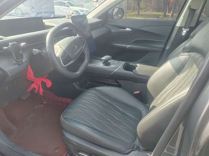 Фото 7 - Changan Eado Plus