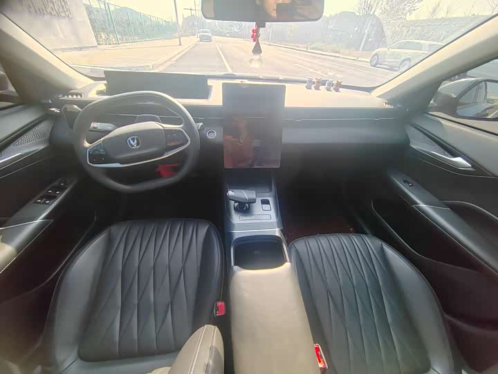 Фото 8 - Changan Eado Plus