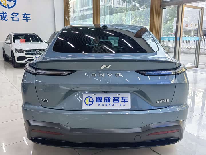 Фото 6 - Nio Onvo L60