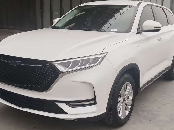 Фото 1 - Changan Oshan X7