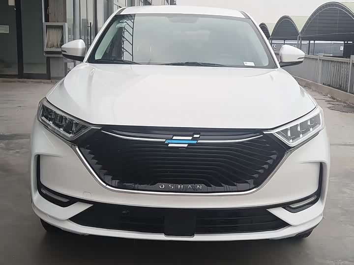Фото 2 - Changan Oshan X7