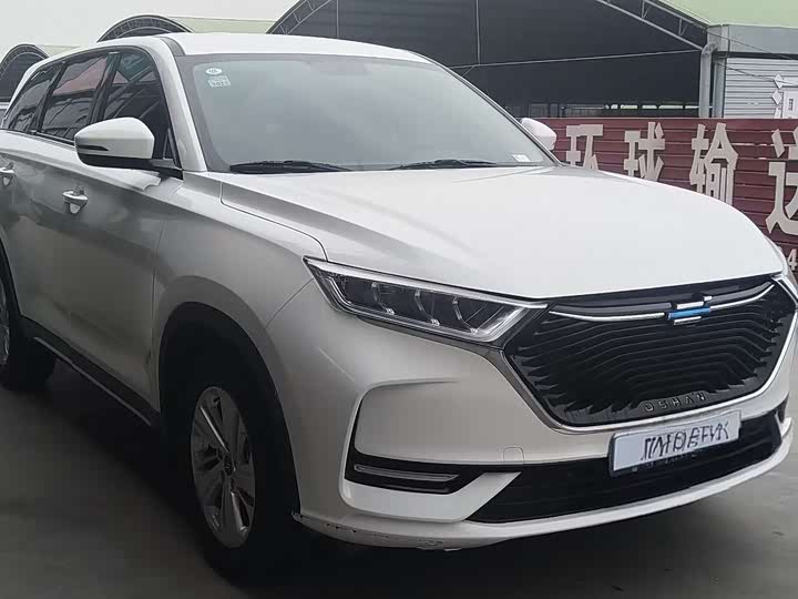 Фото 3 - Changan Oshan X7