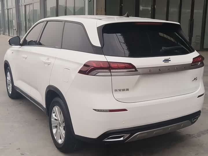 Фото 4 - Changan Oshan X7