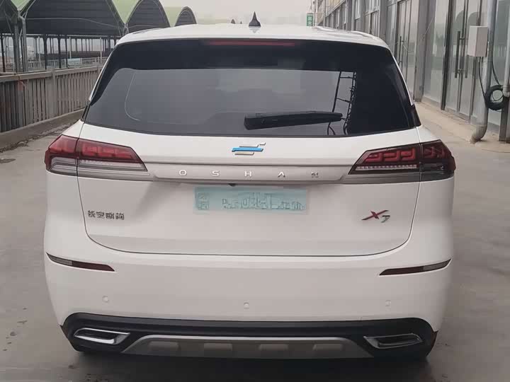 Фото 5 - Changan Oshan X7