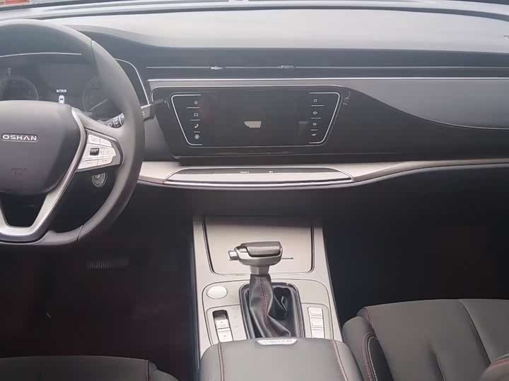 Фото 8 - Changan Oshan X7