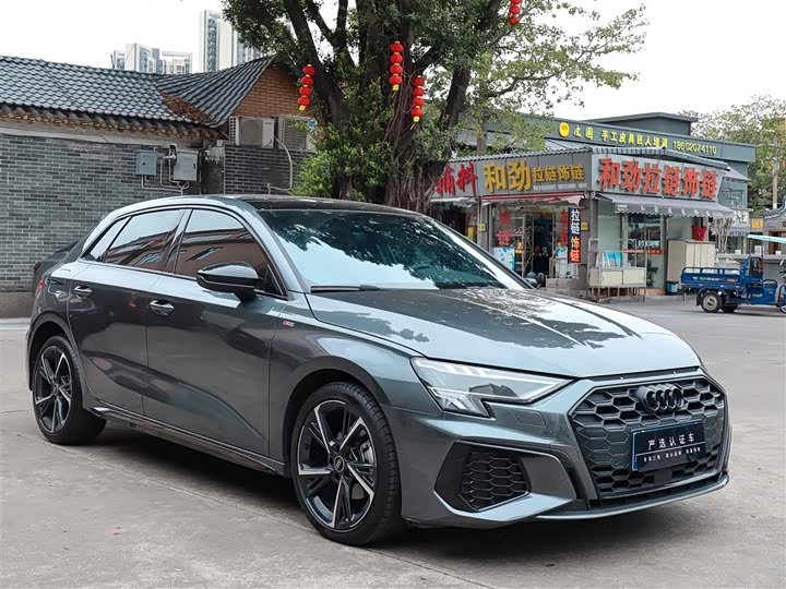 Фото 3 - Audi A3