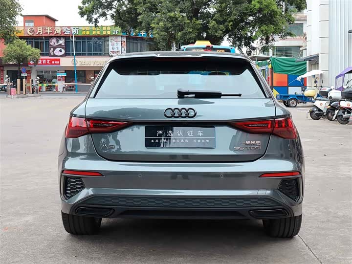 Фото 8 - Audi A3