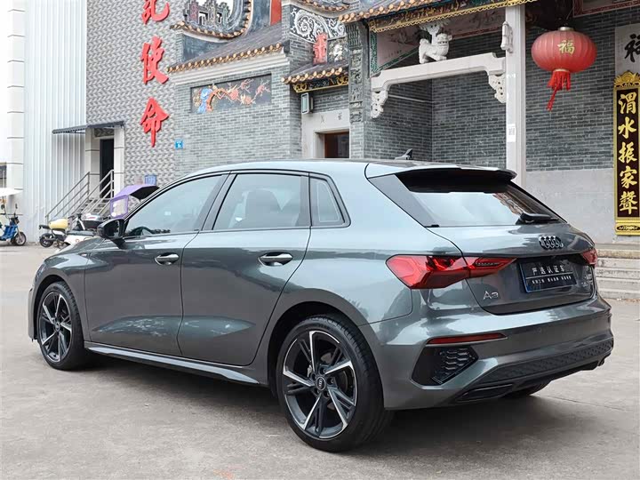 Фото 9 - Audi A3