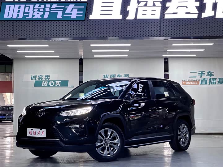 Фото 1 - Toyota Wildlander