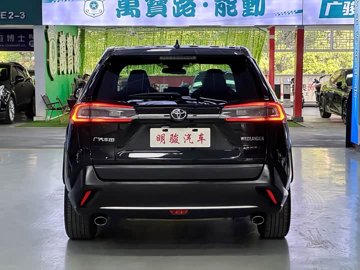 Фото 5 - Toyota Wildlander