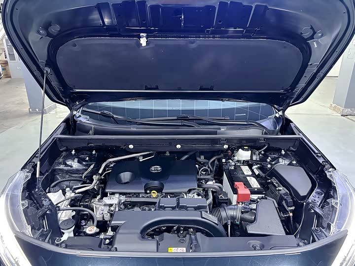 Фото 9 - Toyota Wildlander