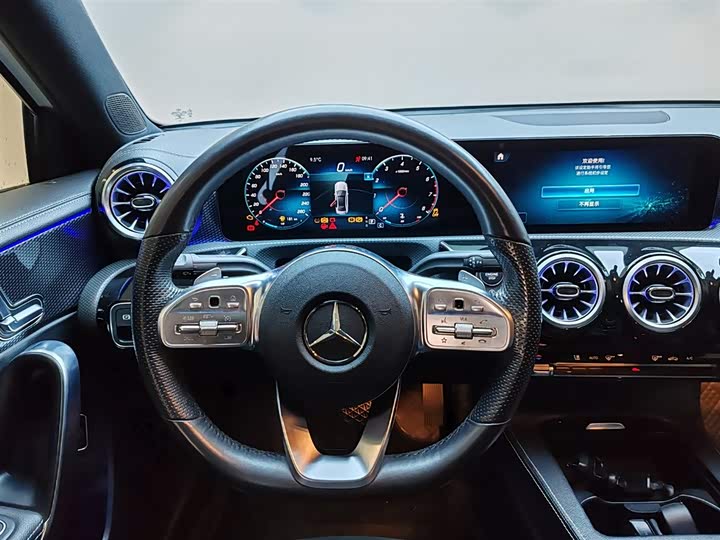 Фото 7 - Mercedes-Benz A-Class