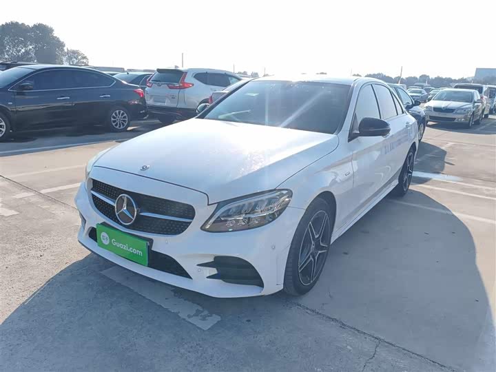 Фото 2 - Mercedes-Benz C-Class