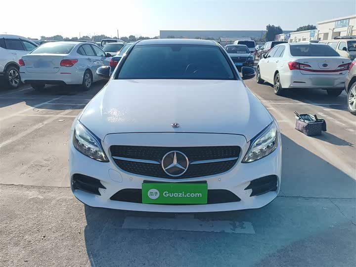 Фото 3 - Mercedes-Benz C-Class