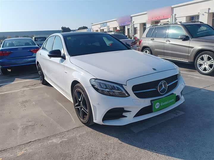 Фото 4 - Mercedes-Benz C-Class