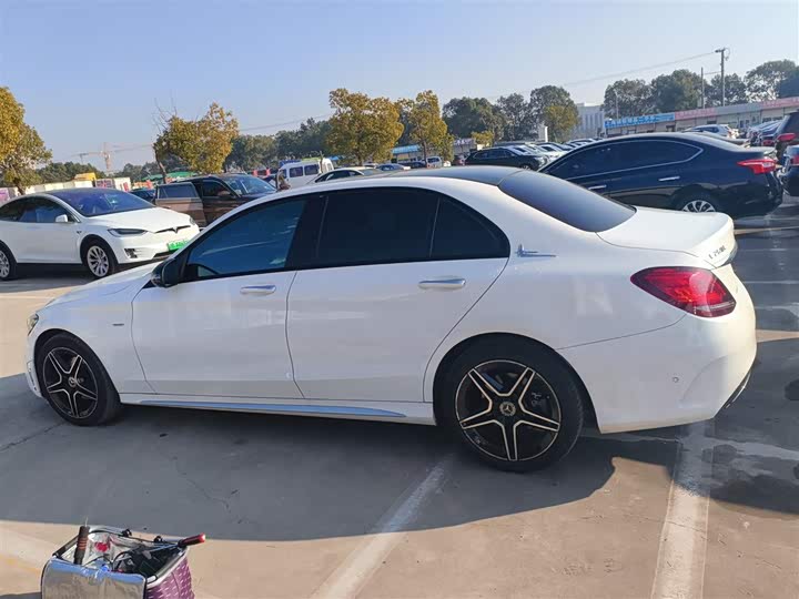 Фото 5 - Mercedes-Benz C-Class