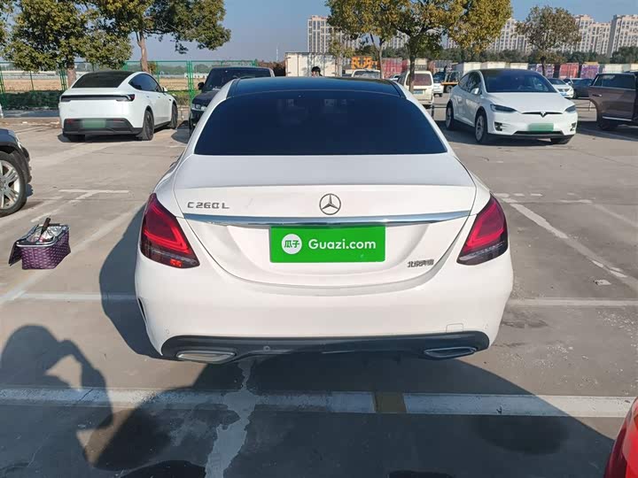 Фото 6 - Mercedes-Benz C-Class