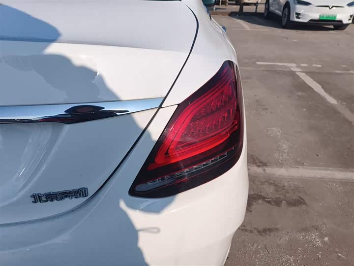 Фото 8 - Mercedes-Benz C-Class