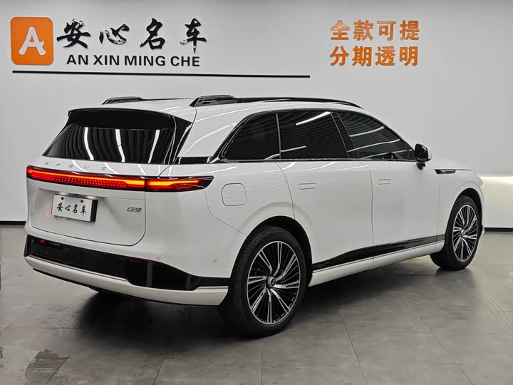 Фото 3 - XPeng G9