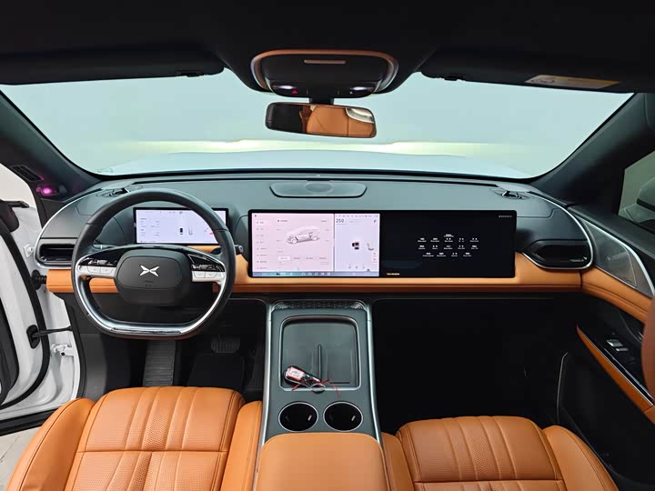 Фото 4 - XPeng G9