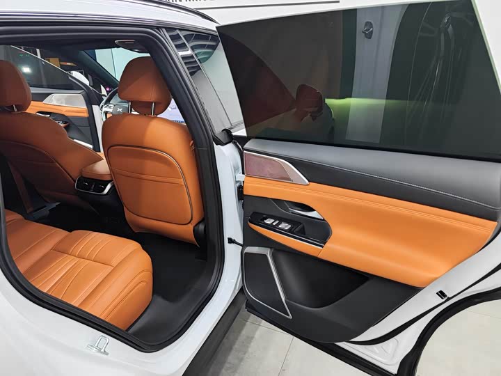 Фото 6 - XPeng G9