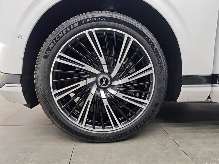 Фото 8 - XPeng G9