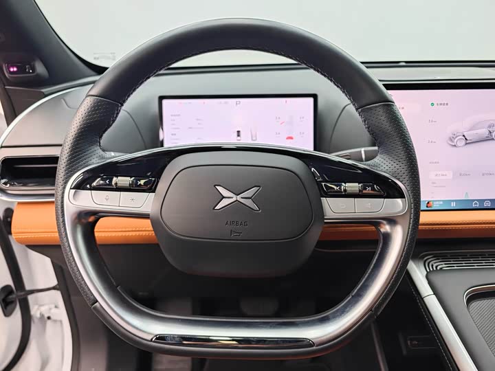 Фото 9 - XPeng G9