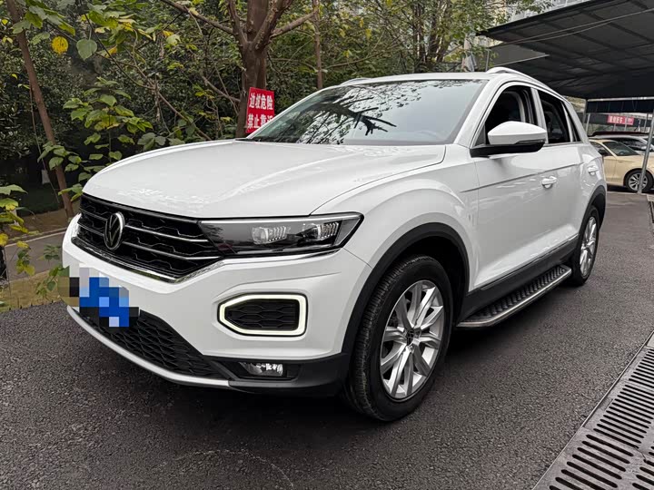 Фото 1 - Volkswagen T-Roc