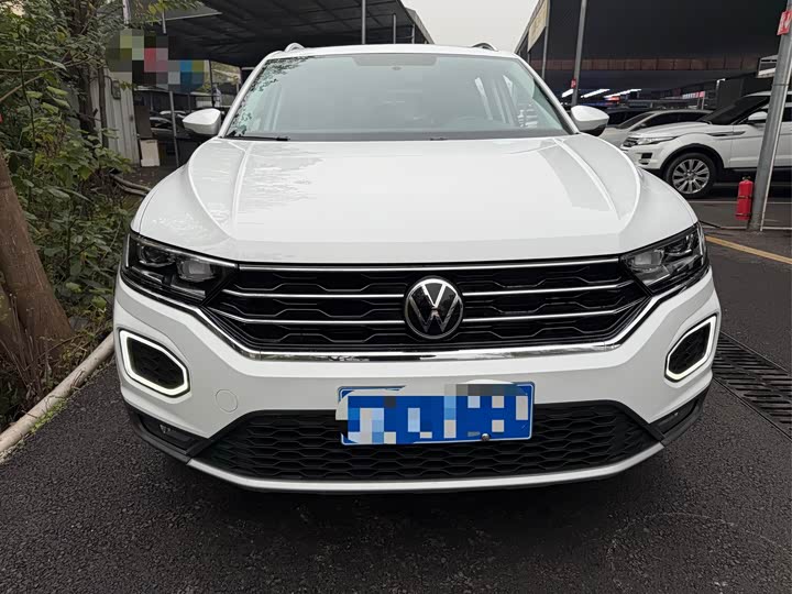 Фото 2 - Volkswagen T-Roc