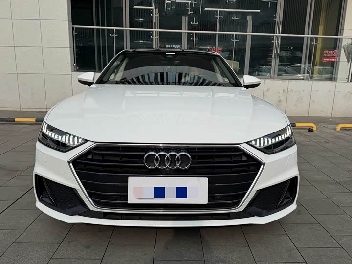 Фото 3 - Audi A7