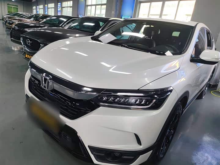 Фото 1 - Honda Breeze