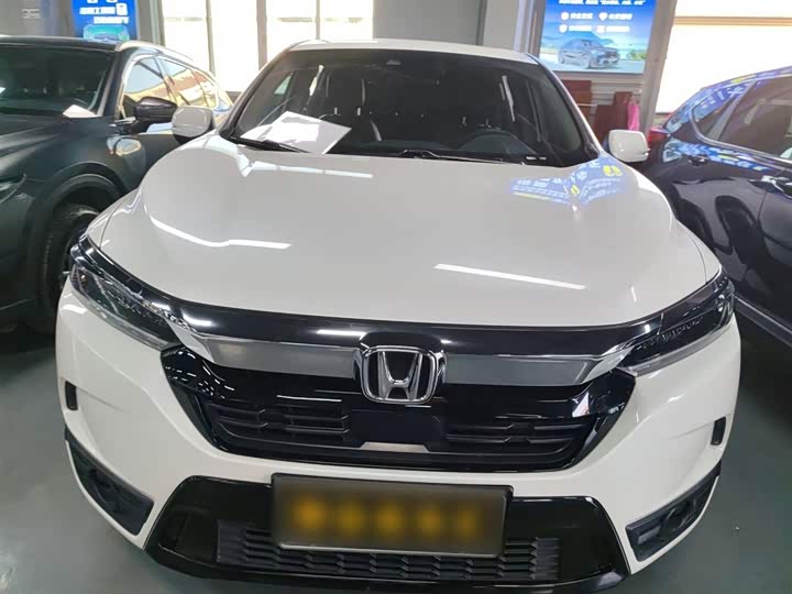 Фото 3 - Honda Breeze