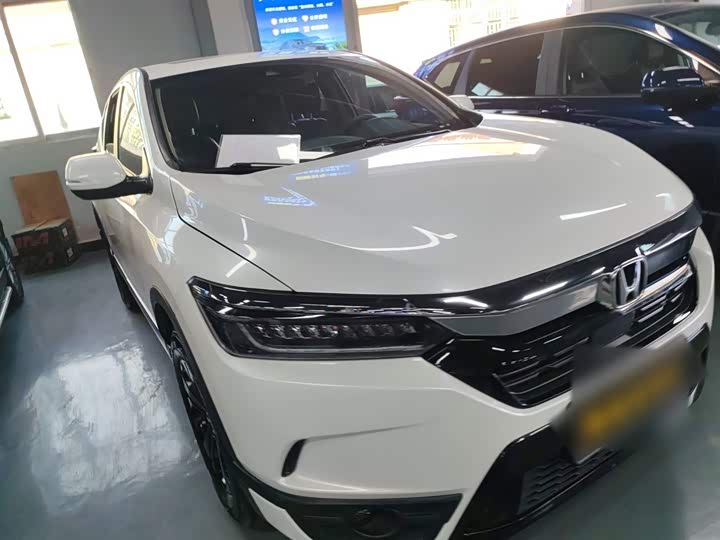 Фото 4 - Honda Breeze