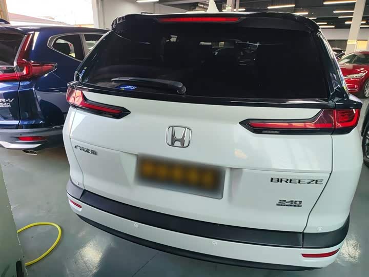 Фото 6 - Honda Breeze