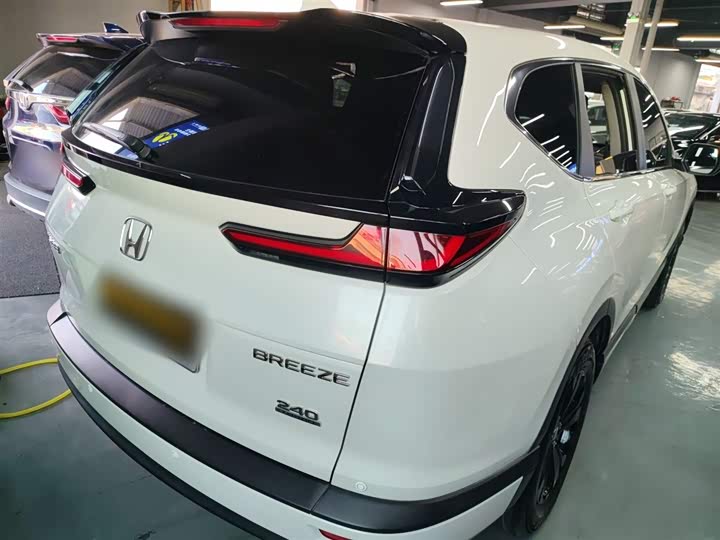 Фото 7 - Honda Breeze