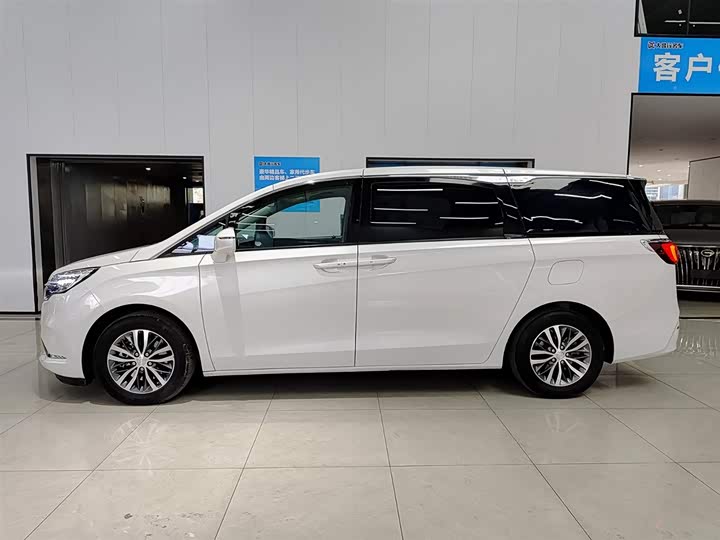 Фото 3 - Buick GL8 ES