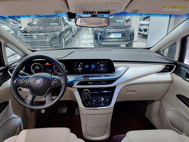 Фото 6 - Buick GL8 ES