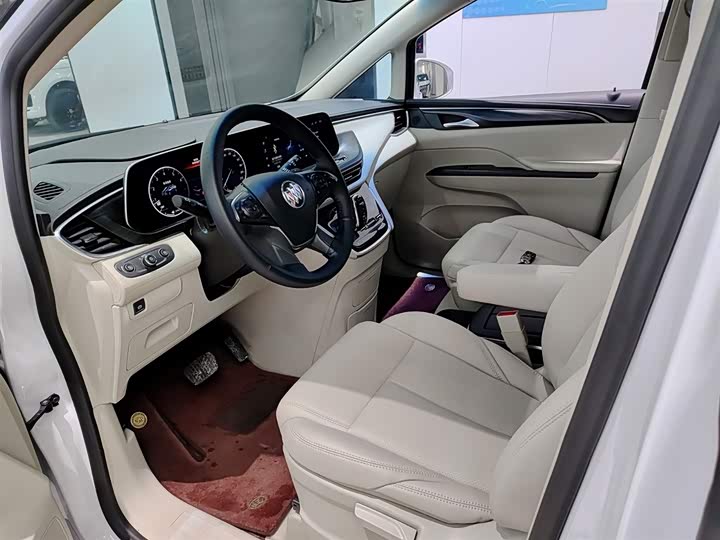 Фото 7 - Buick GL8 ES