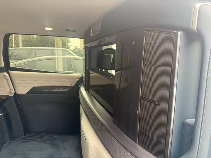 Фото 4 - Buick GL8 Century