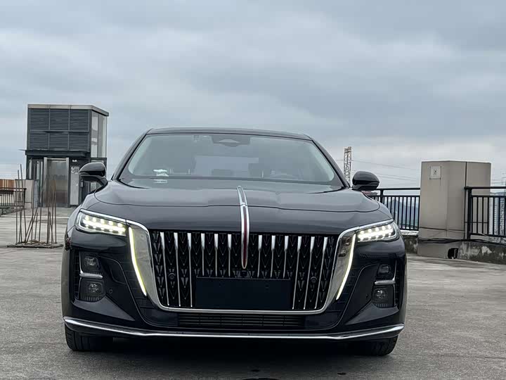 Фото 2 - Hongqi H5