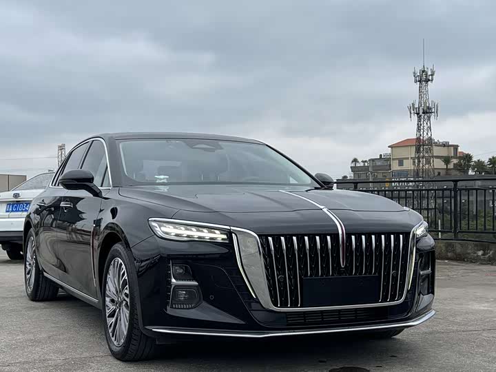 Фото 3 - Hongqi H5