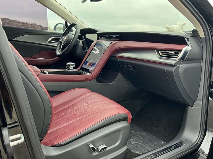 Фото 4 - Hongqi H5