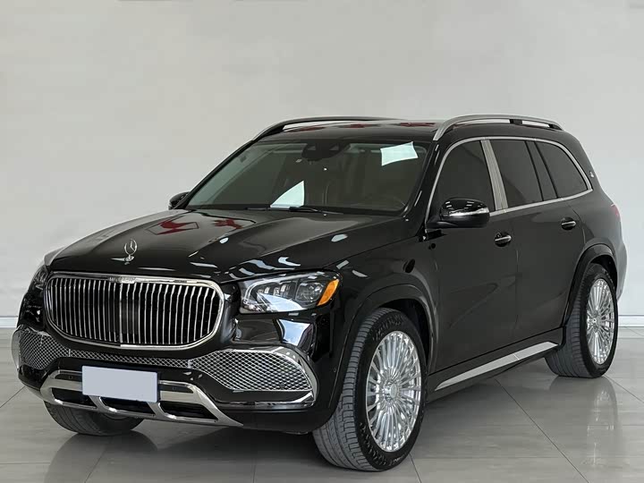 Фото 1 - Mercedes-Benz GLS-Class