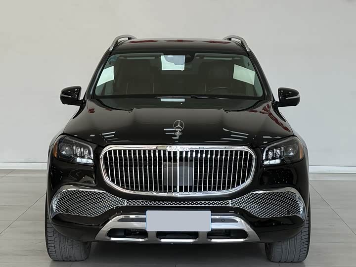 Фото 2 - Mercedes-Benz GLS-Class