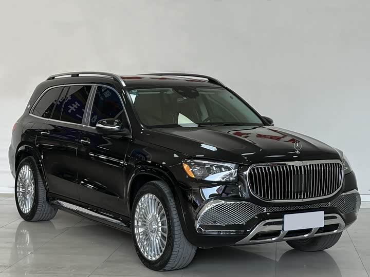 Фото 3 - Mercedes-Benz GLS-Class