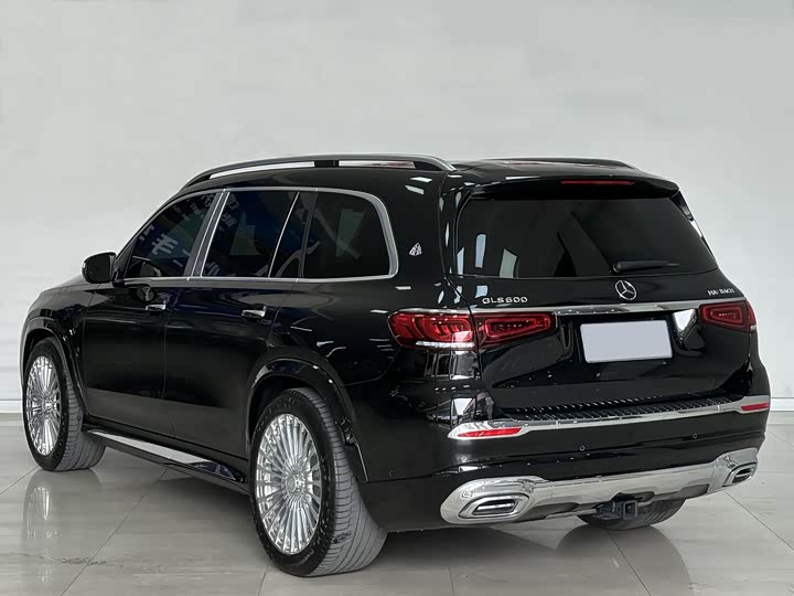 Фото 4 - Mercedes-Benz GLS-Class