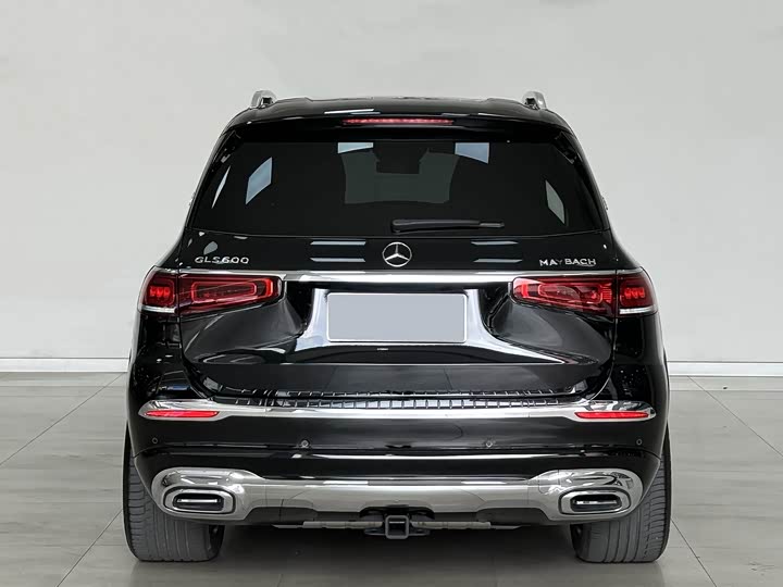 Фото 5 - Mercedes-Benz GLS-Class